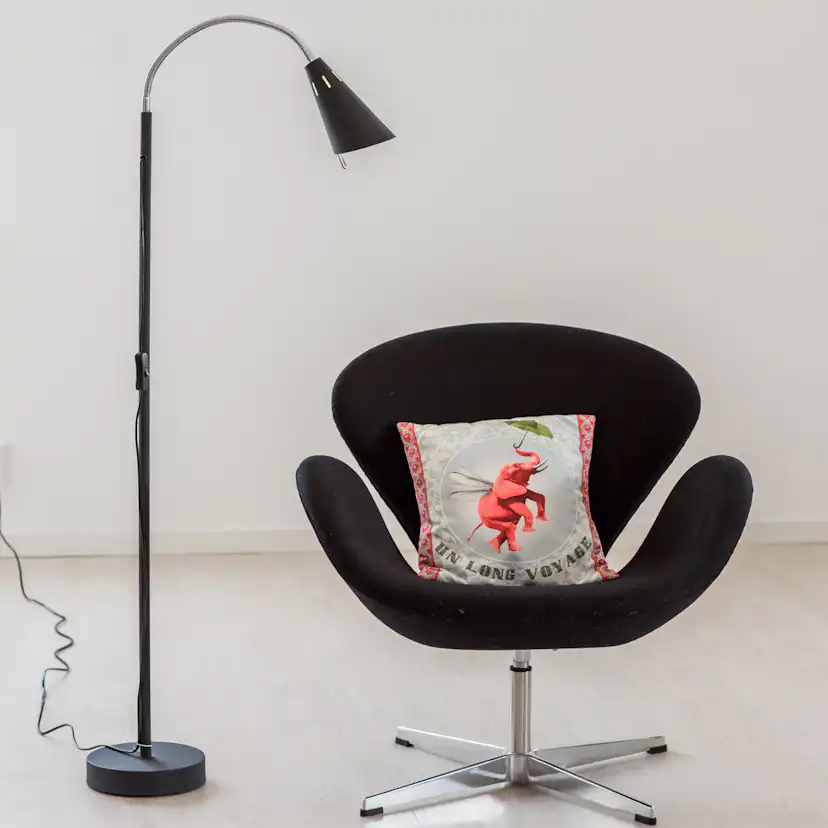 Golvlampa By Rydéns Best H140 cm