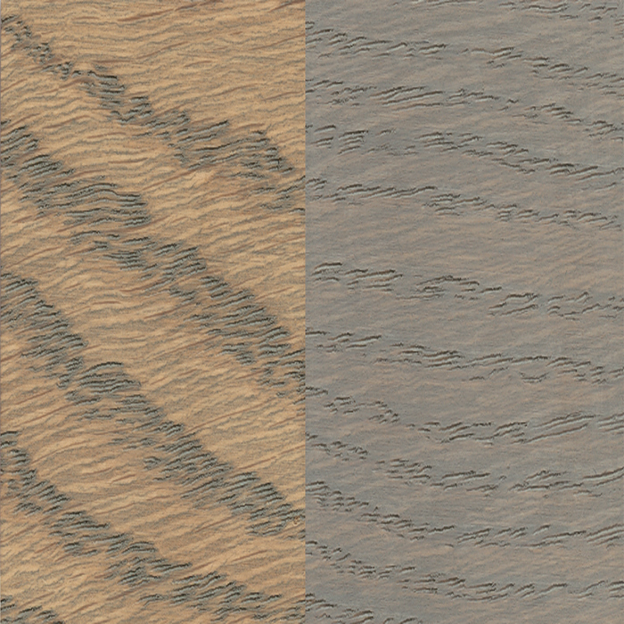 Oljebets Osmo Silvergrå 1,0 liter