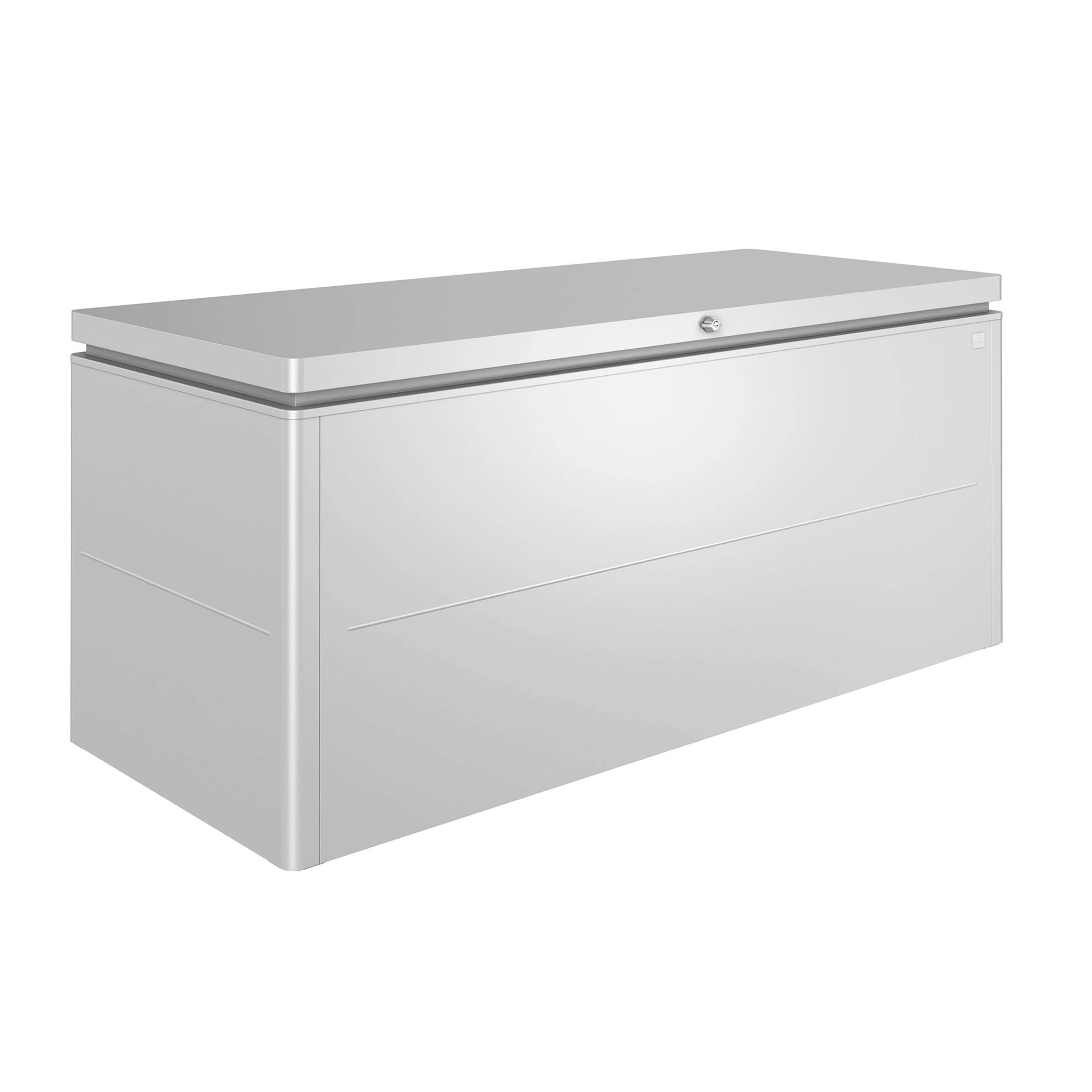 Metallic Silver