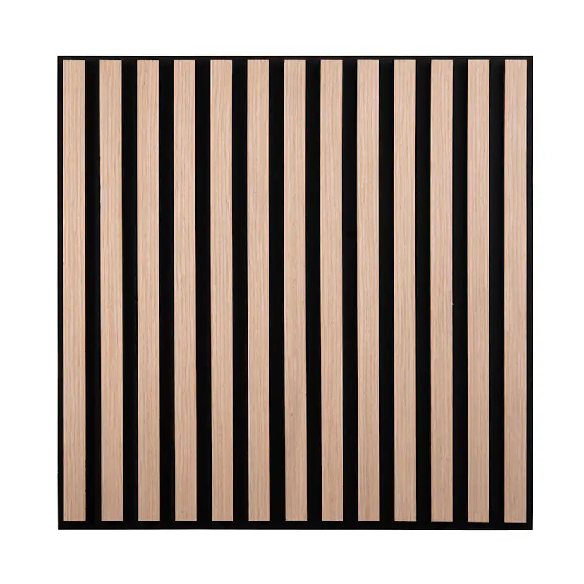 Akustikpaneler NQD Smartwall Fyrkantiga 4-Pack