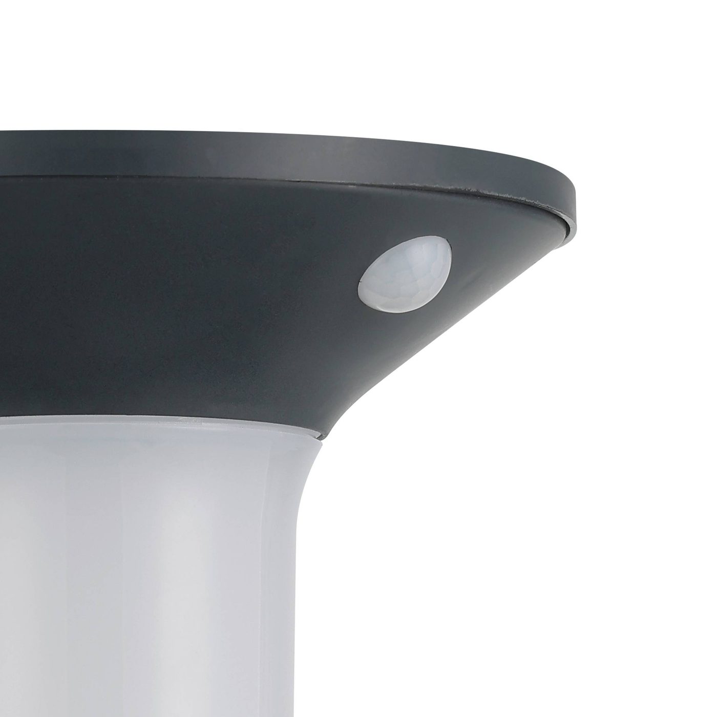 Vägglampa Utebelysning Eglo Corbezzola med Sensor