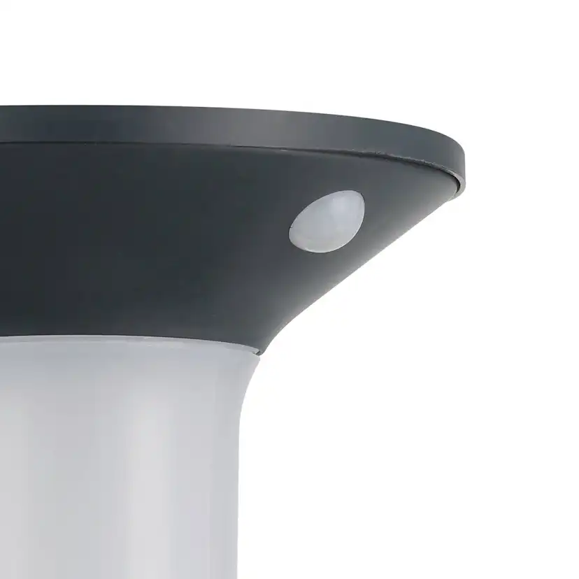 Vägglampa Utebelysning Eglo Corbezzola med Sensor