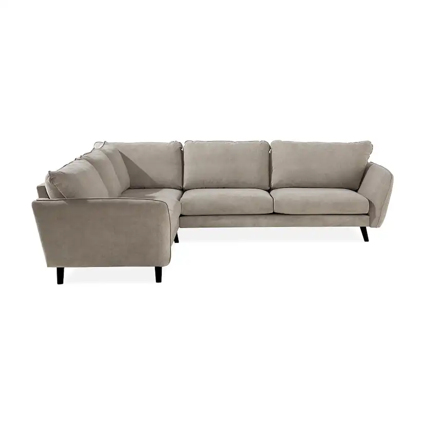 Hörnsoffa Scandinavian Choice Trend Lyx Vänster