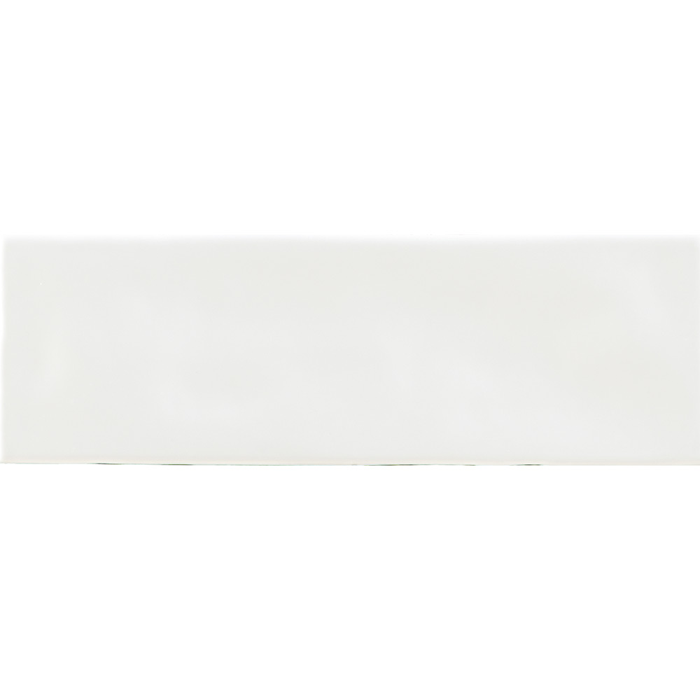 Kakel Tenfors Lineo White Blank 6,5x20 cm