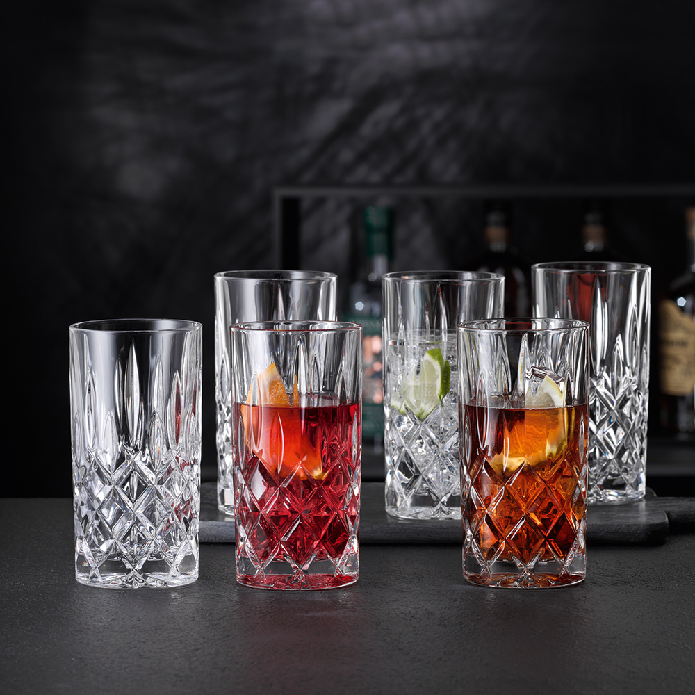 Longdrinkglas Nachtmann Noblesse 37,5 cl 4-pack