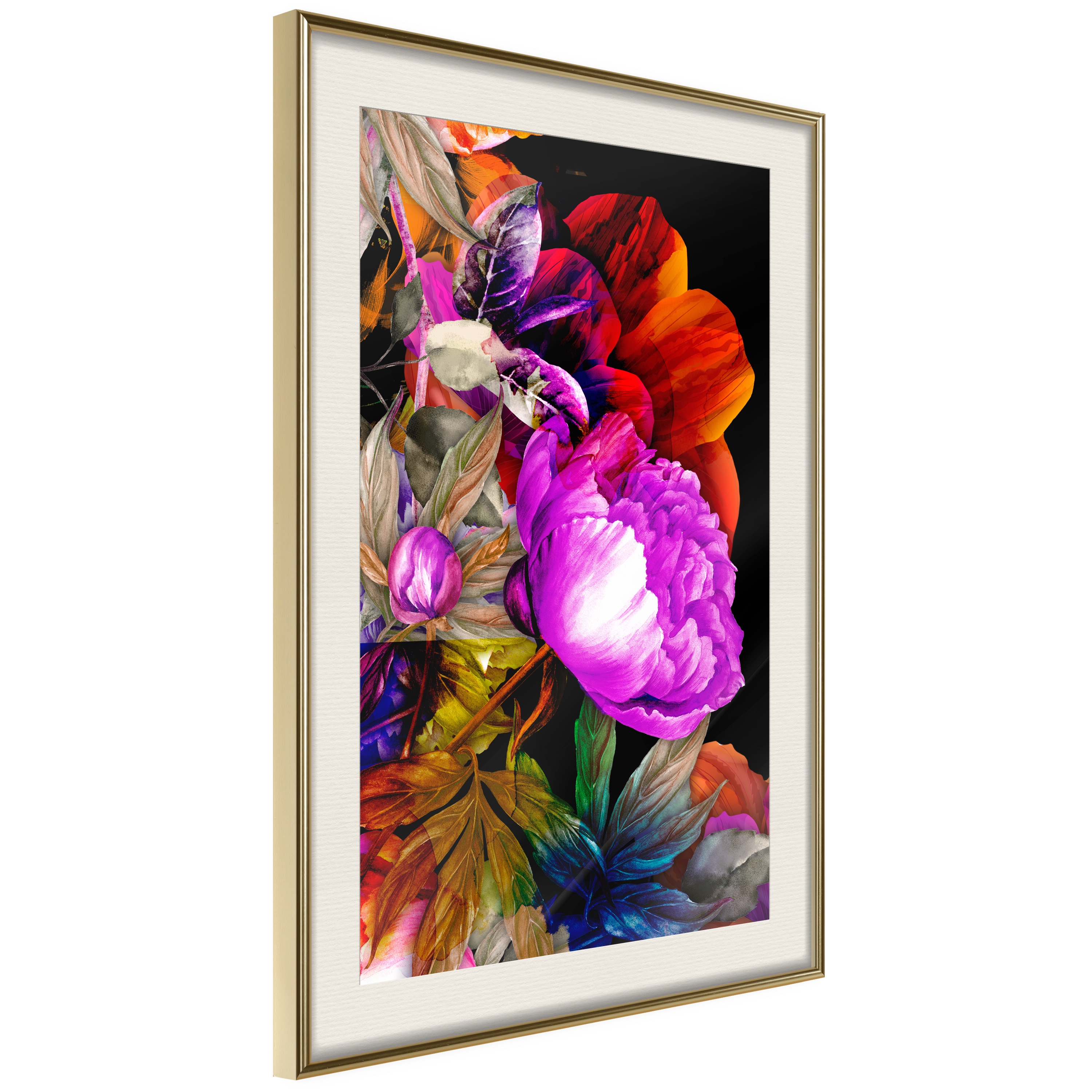 Poster Artgeist Affisch Summer Colours