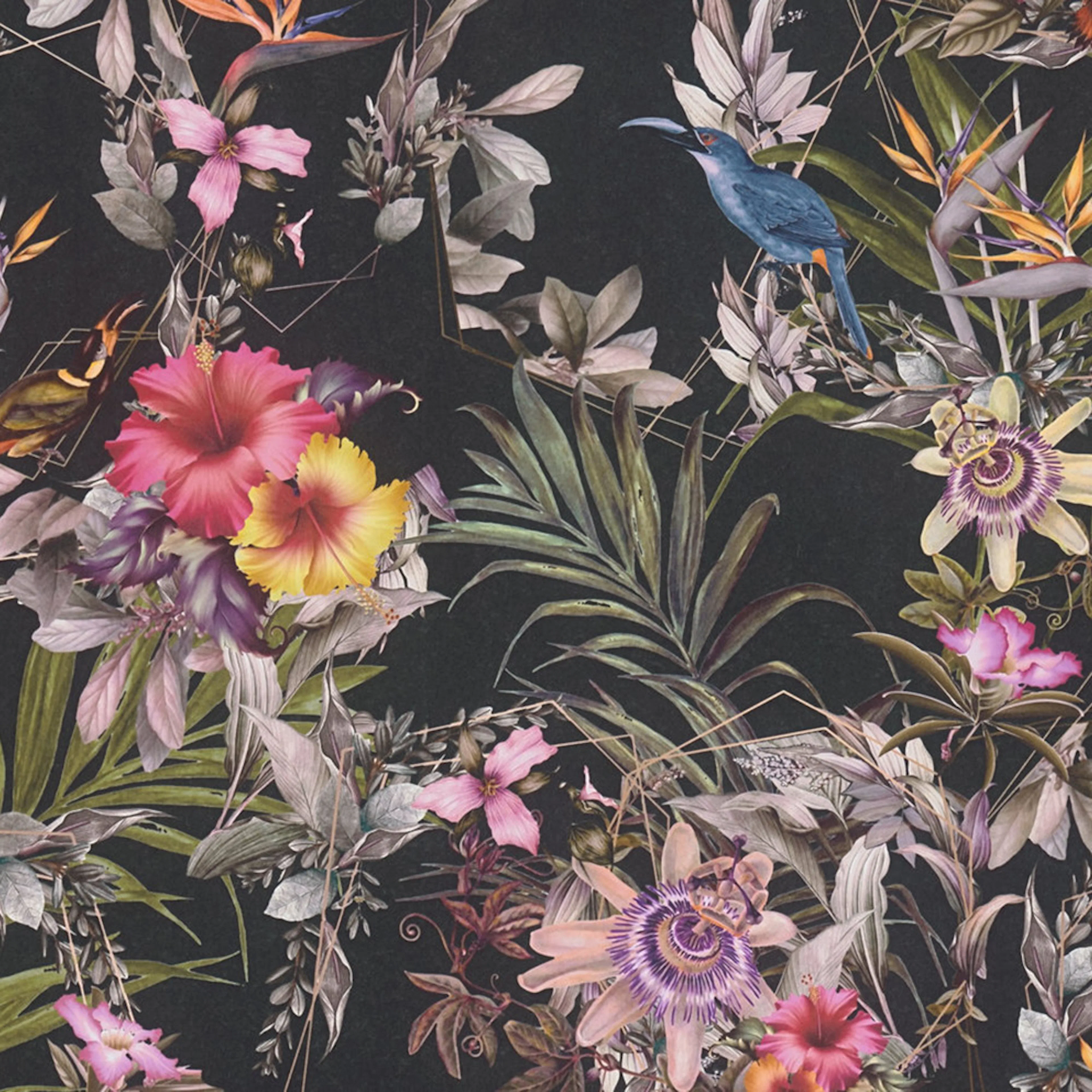 Tapet AS Creation Dream Flowery 38178-1