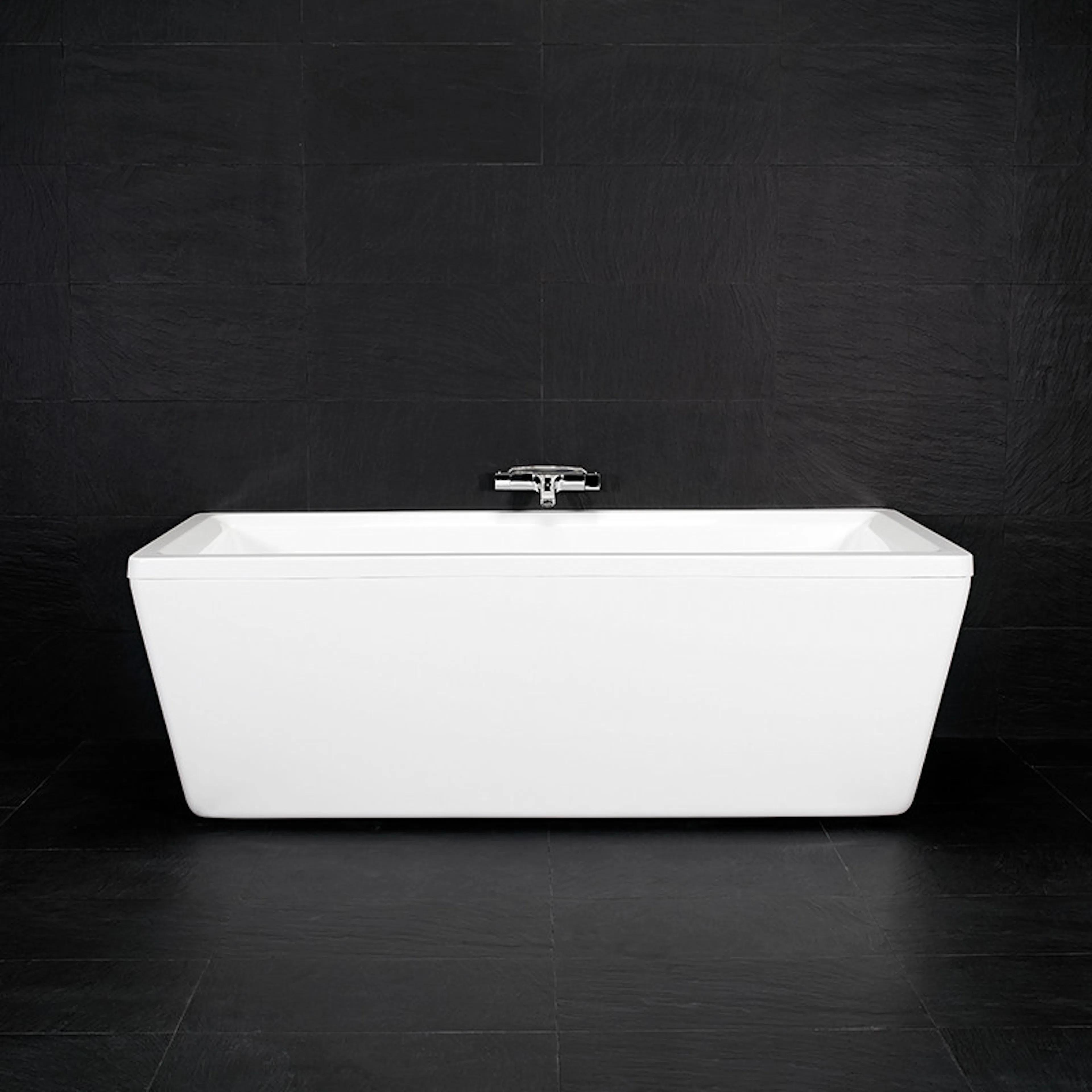 Badkar Westerbergs Deep SQ 1800