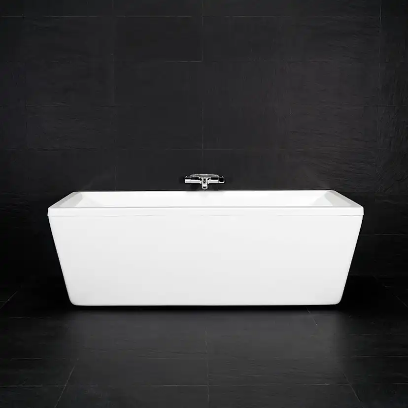Badkar Westerbergs Deep SQ 1800
