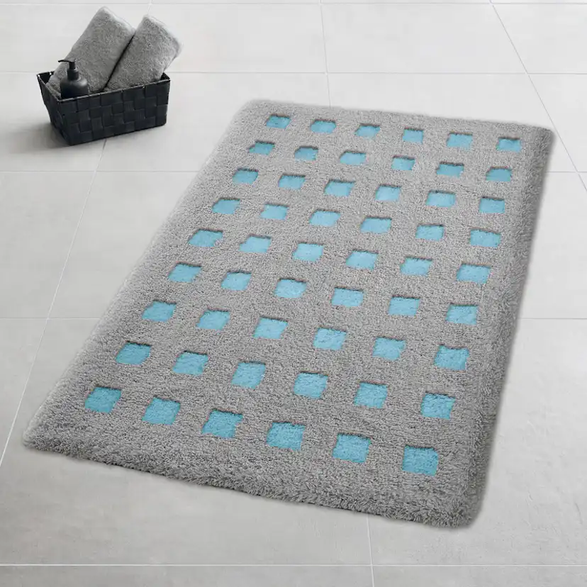 Badrumsmatta Kleine Wolke Boxes
