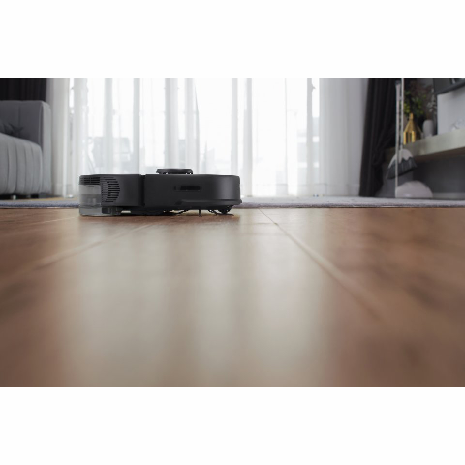 Robotdammsugare Roborock S5 Max Svart