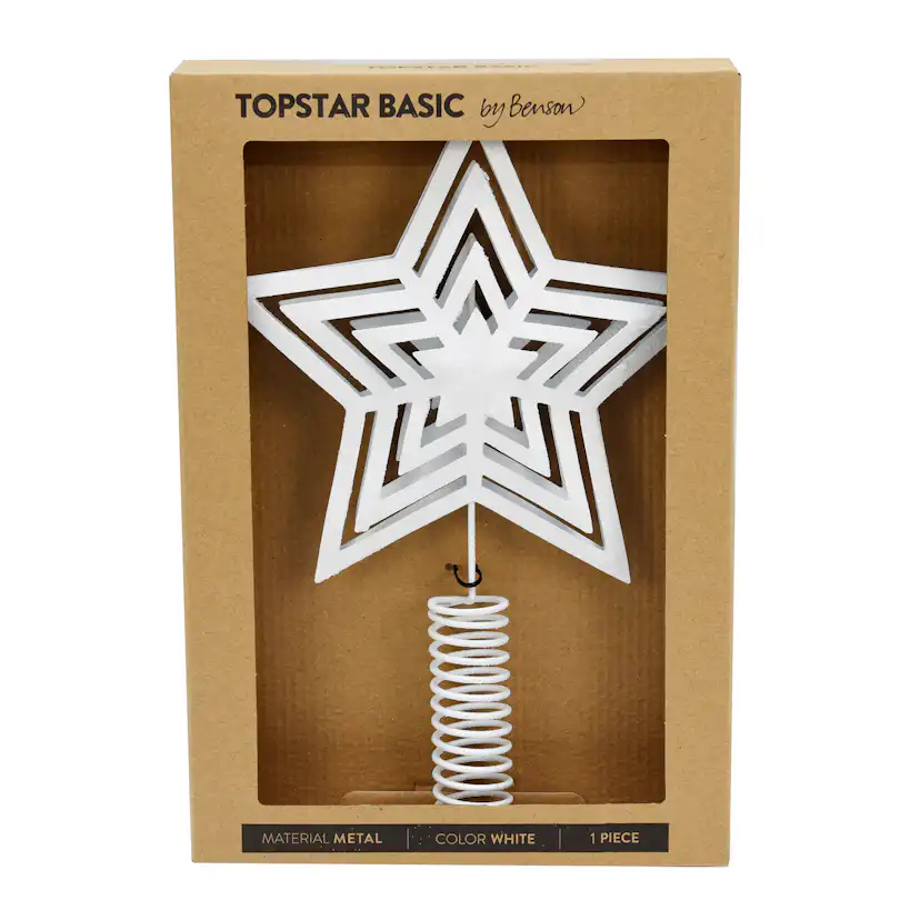 Toppstjärna by Benson Deluxe