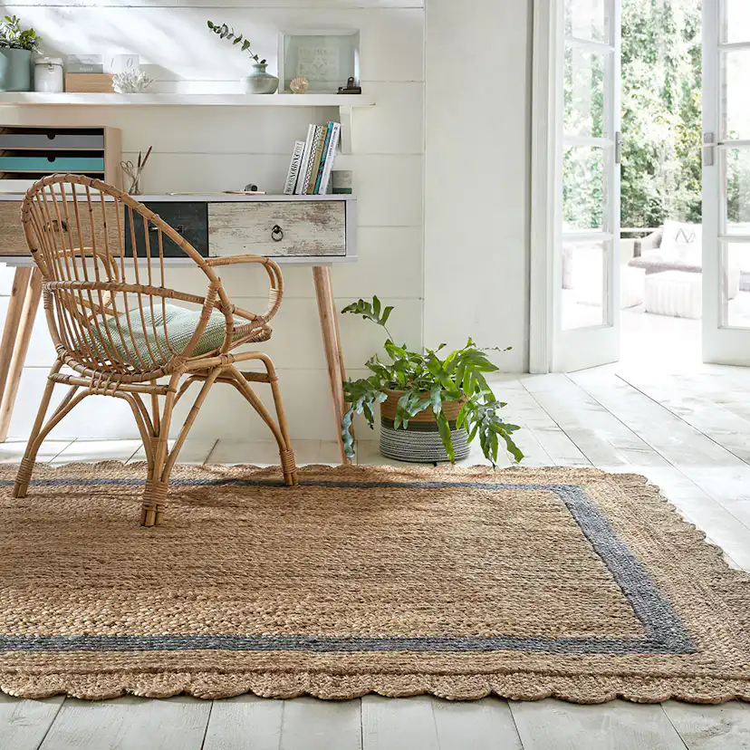 Handvävd Matta Flair Rugs Grace