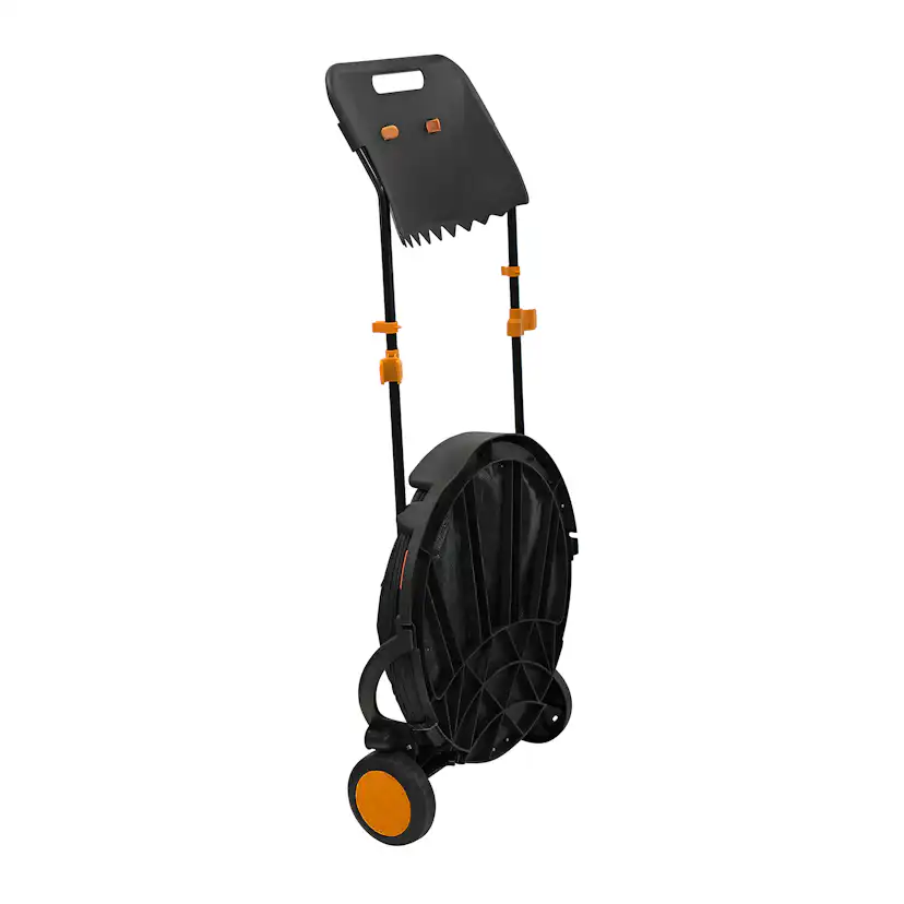 Sopsäcksvagn Home it till Trädgårdssopsäck 150 L