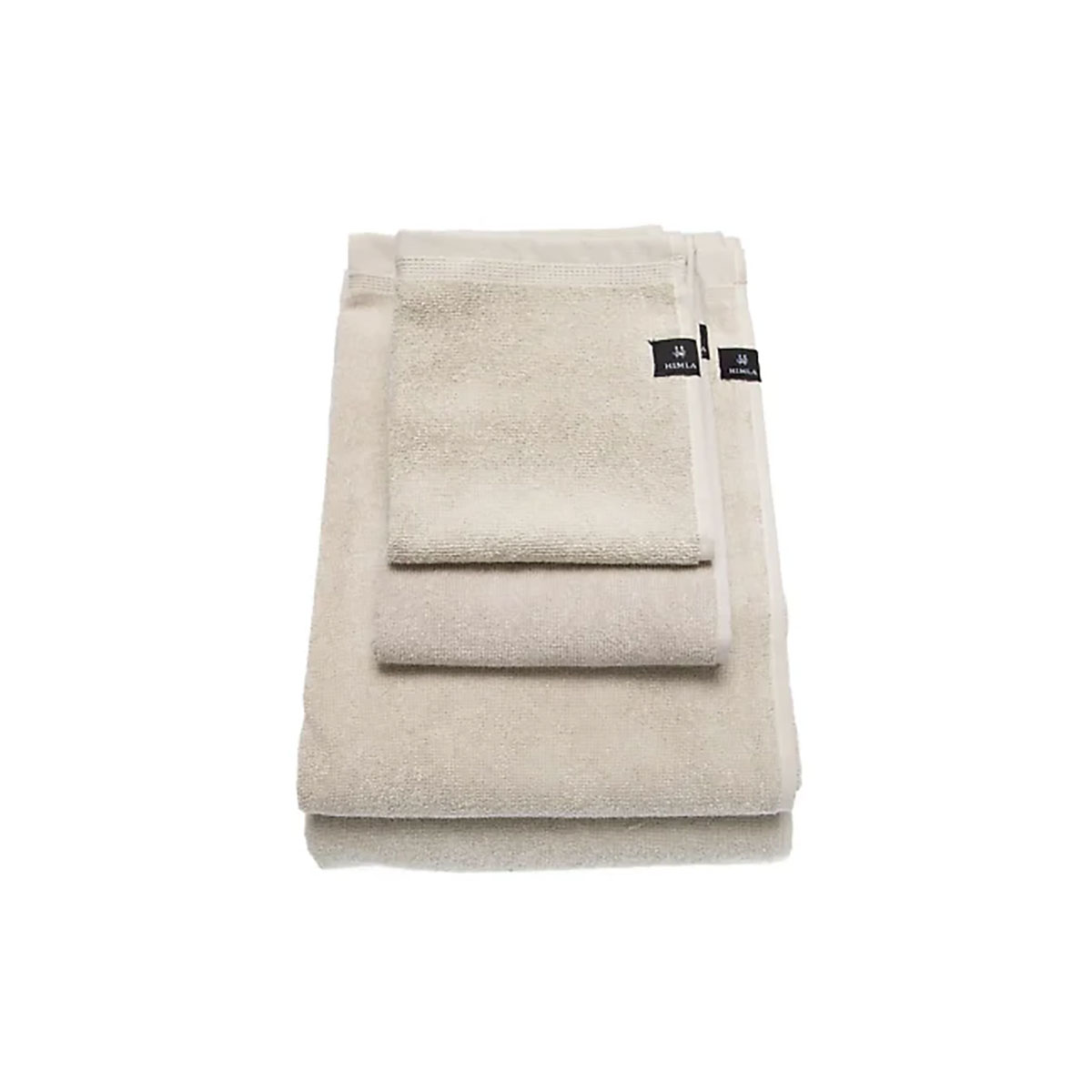 Handduk Himla Lina Mother of Pearl