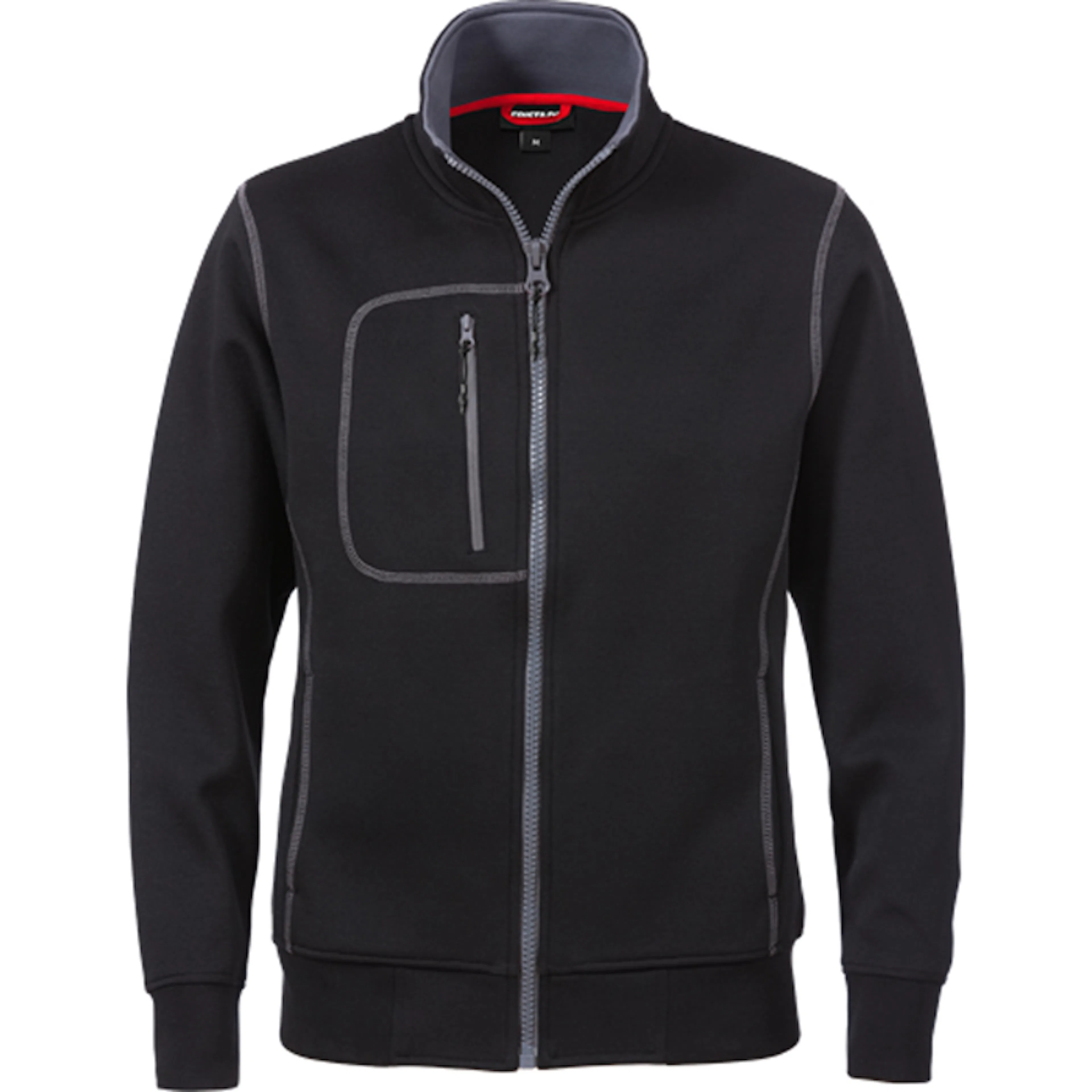 Sweatshirtjacka Fristads Dam 1748 DF