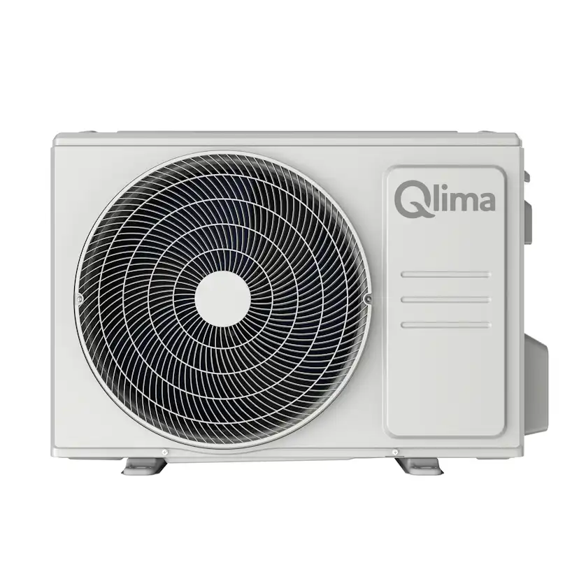 Luftvärmepump Qlima S-4626