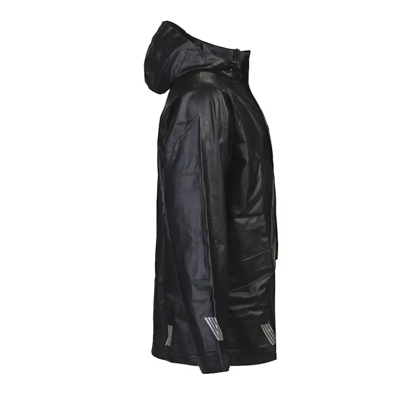 4430 Regnjacka Svart L Storlek: L