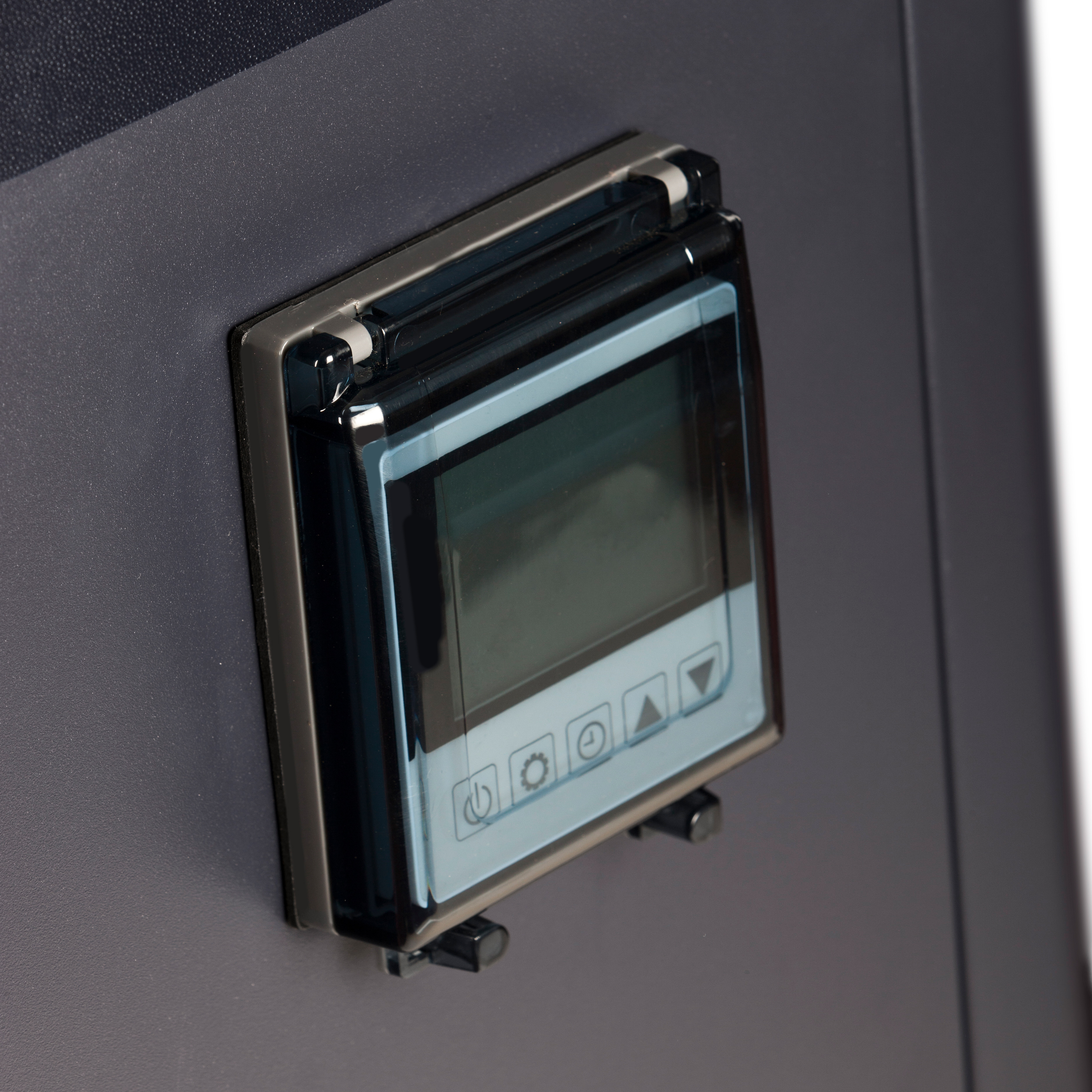 Poolvärmepump Swim & Fun 12 kW Inverter med Wifi-Anslutning