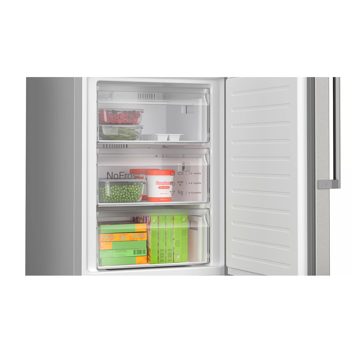 Kyl/frys Bosh KGN39AIBT Serie 6