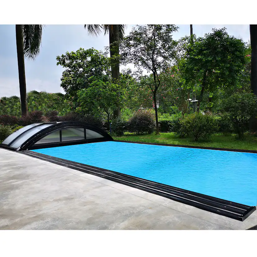 Pooltak Metalcraft 5x10m