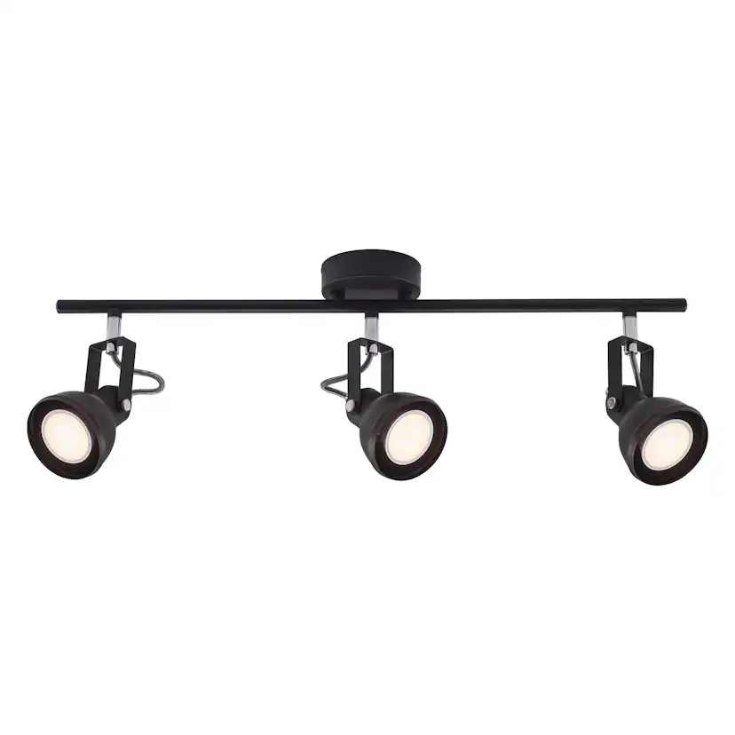 Spotlight Nordlux Aslak Trippel GU10
