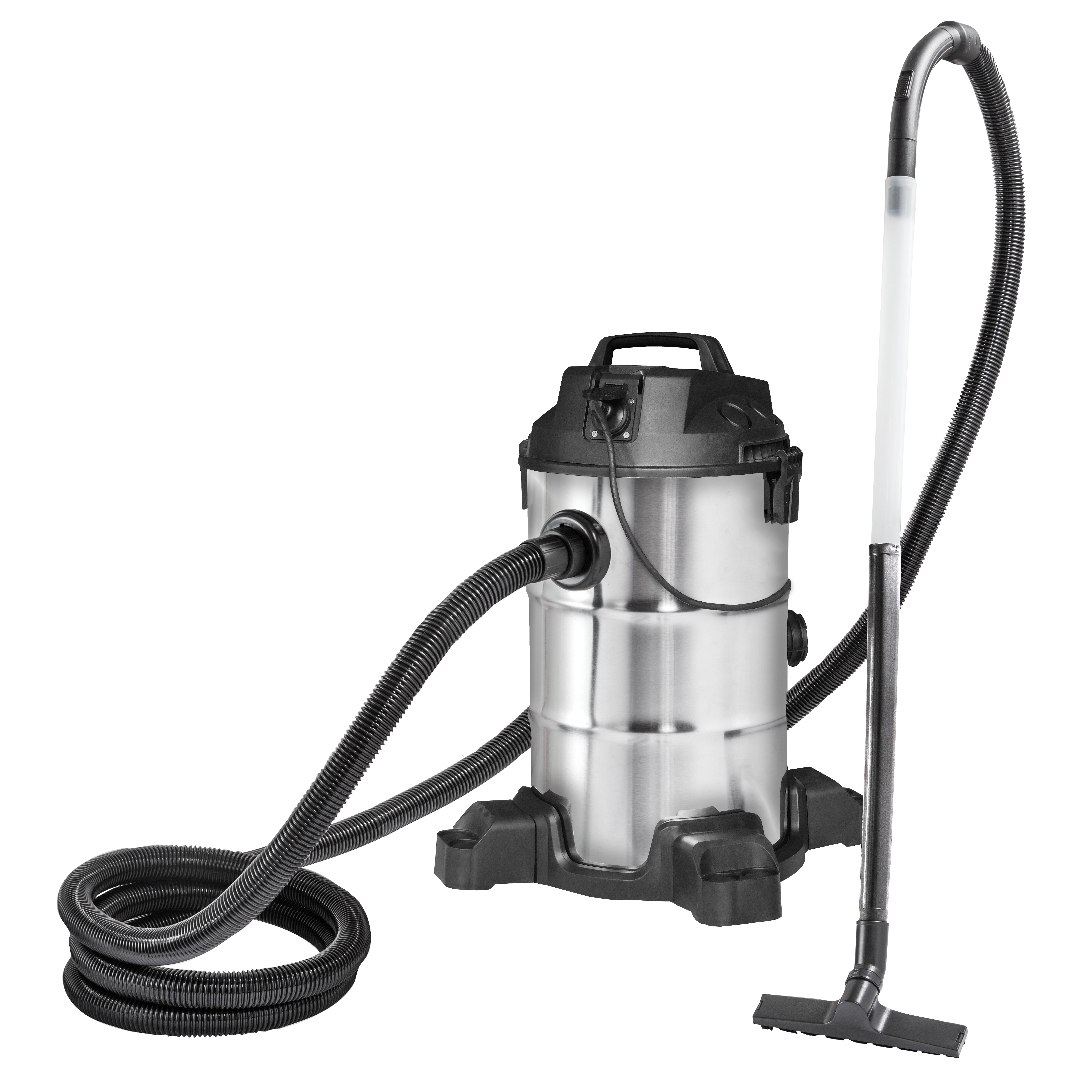 Dammsugare Heissner Non-Stop med Vakuumpump