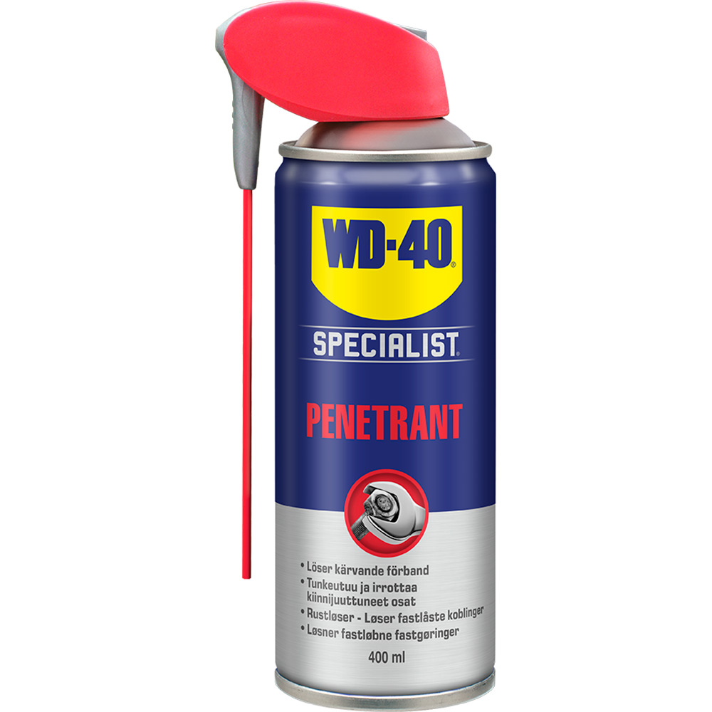Rostlösare WD-40 Penetrant 400ml
