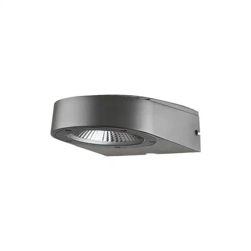 Vägglampa SG ARMATUREN Arm Fevik Grafit 1500/2500