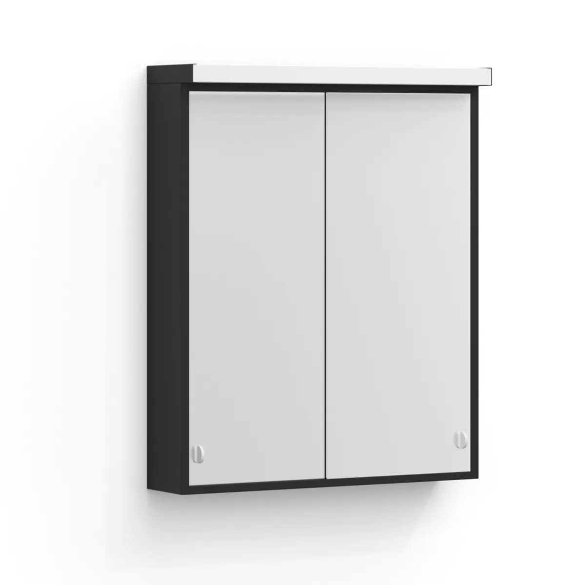 Intro I:et Spgskp 60 G.grå KIT Bredd 600 mm