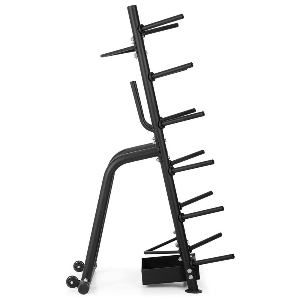 Pumpsetsförvaring Gymstick