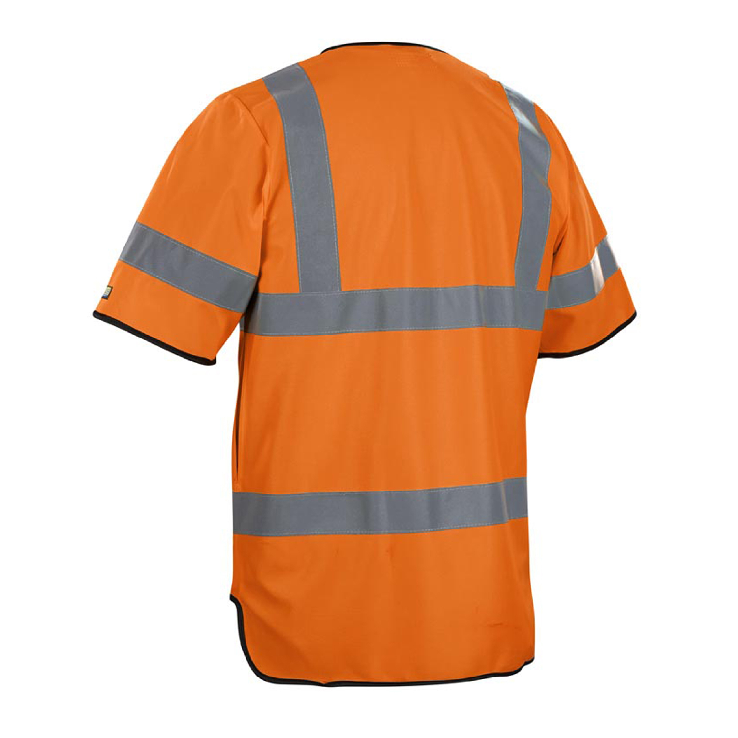 Väst Blåkläder 30231022 Varselorange, Storlek: S/M