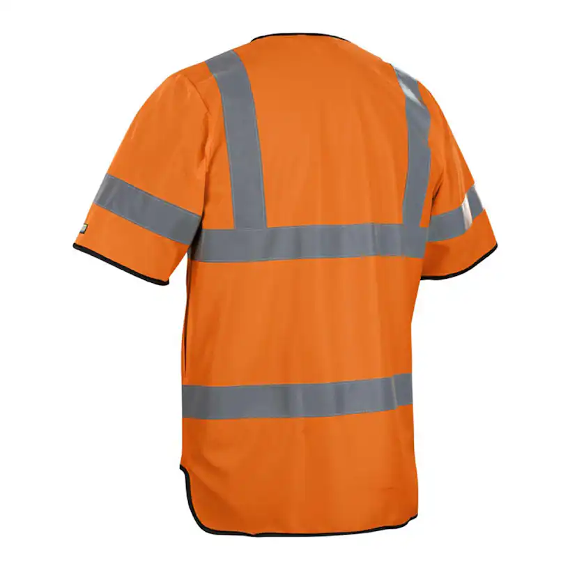 Väst Blåkläder 30231022 Varselorange, Storlek: S/M