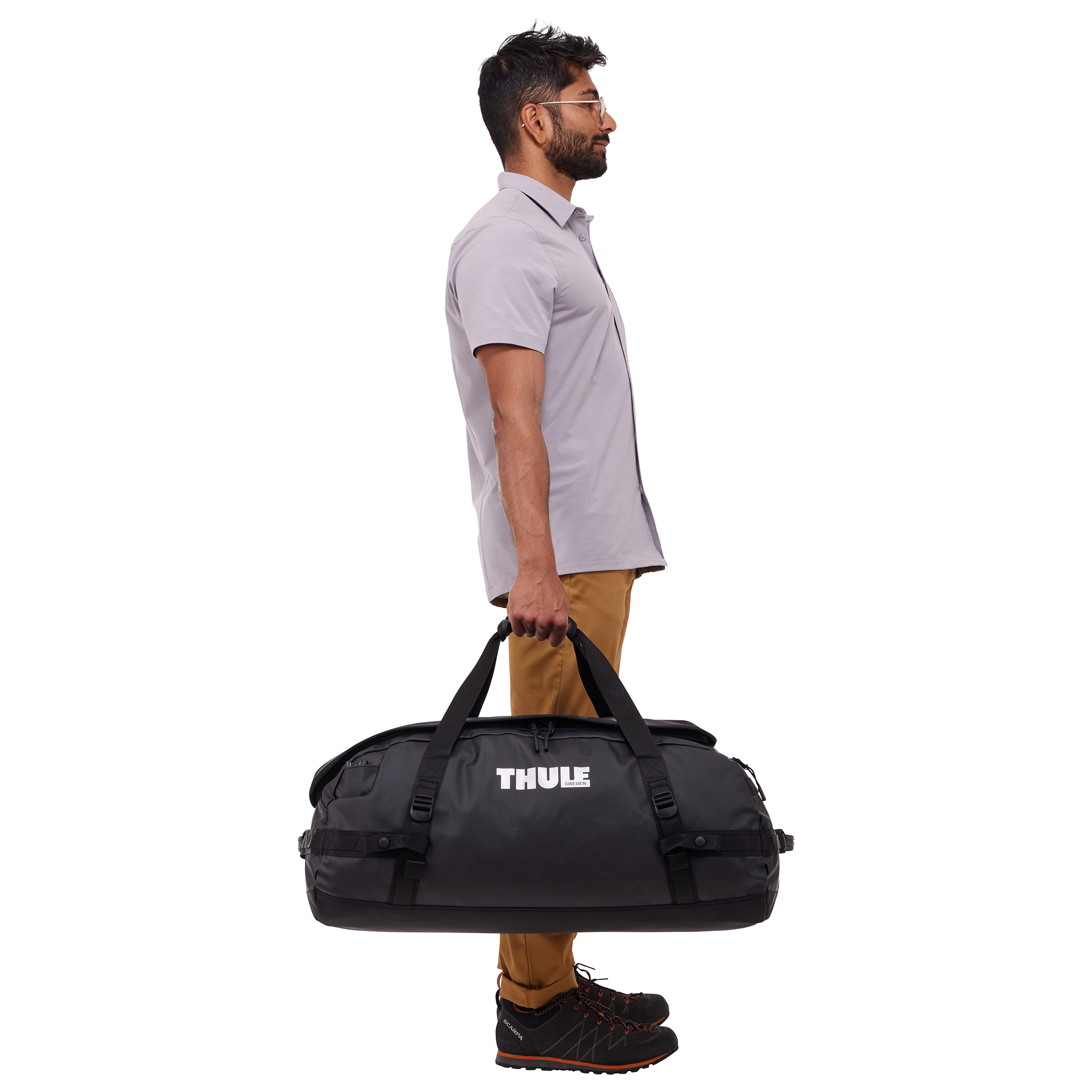 Duffelväska Thule Chasm 70L