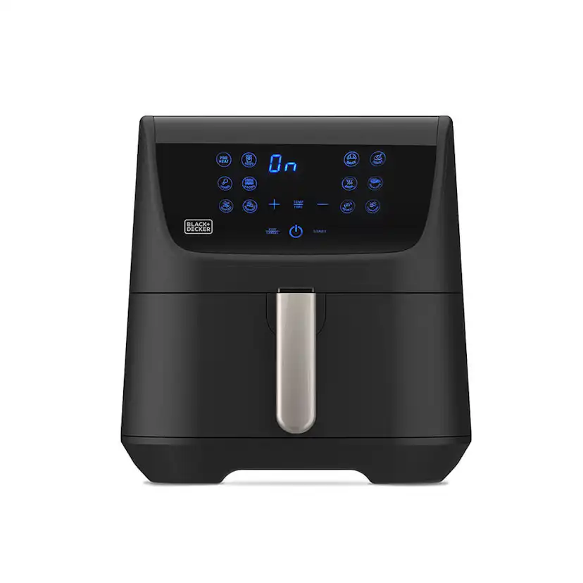 Airfryer Black+Decker 12 Program 5,5L 1800W