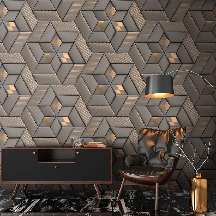 Tapet Living Walls Metropolitan Stories III 391781