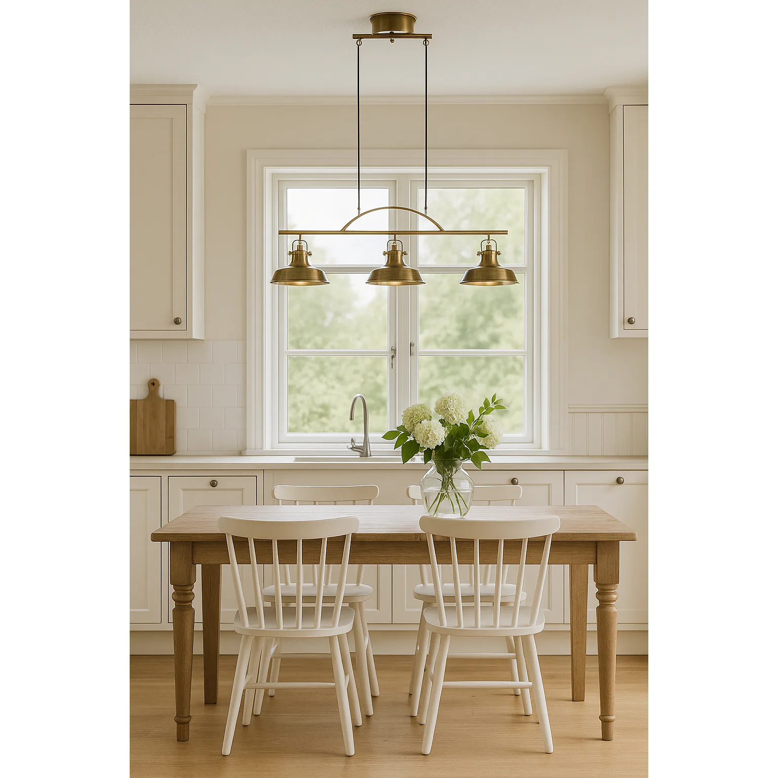 Taklampa Cottex New Haven Hängande Lampa 3 Ljuskällor