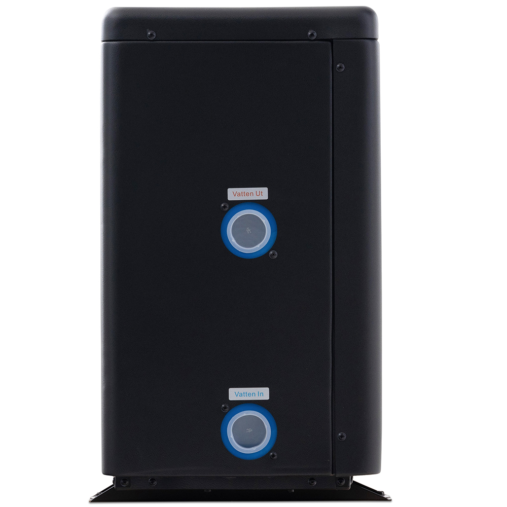 Poolvärmepump Lyfco 7,95kW Inverter R32 Wifi ABS