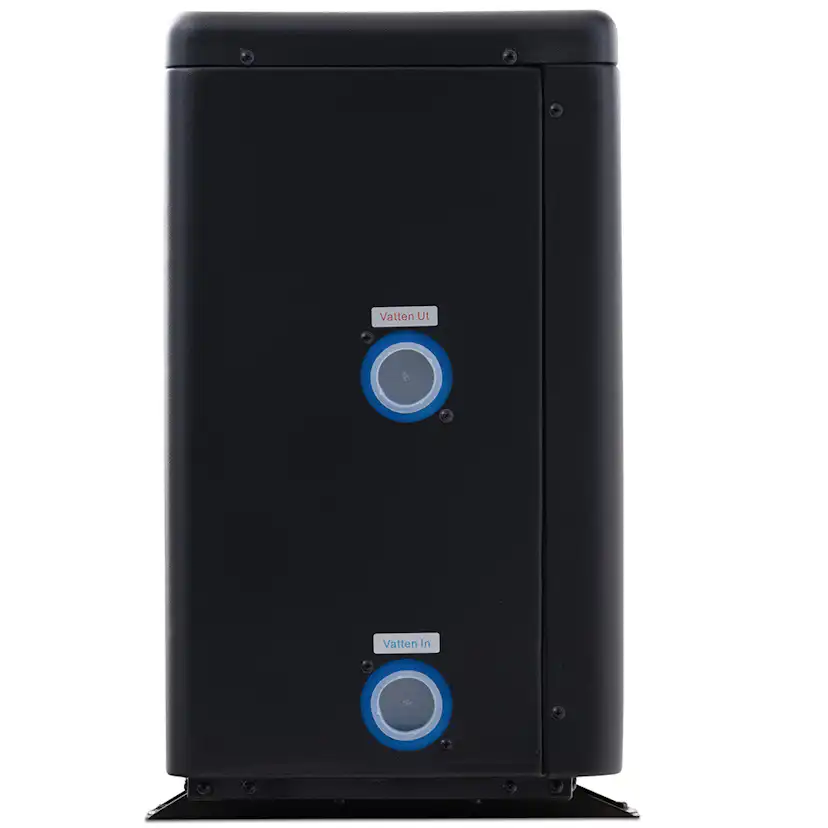Poolvärmepump Lyfco 7,95kW Inverter R32 Wifi ABS