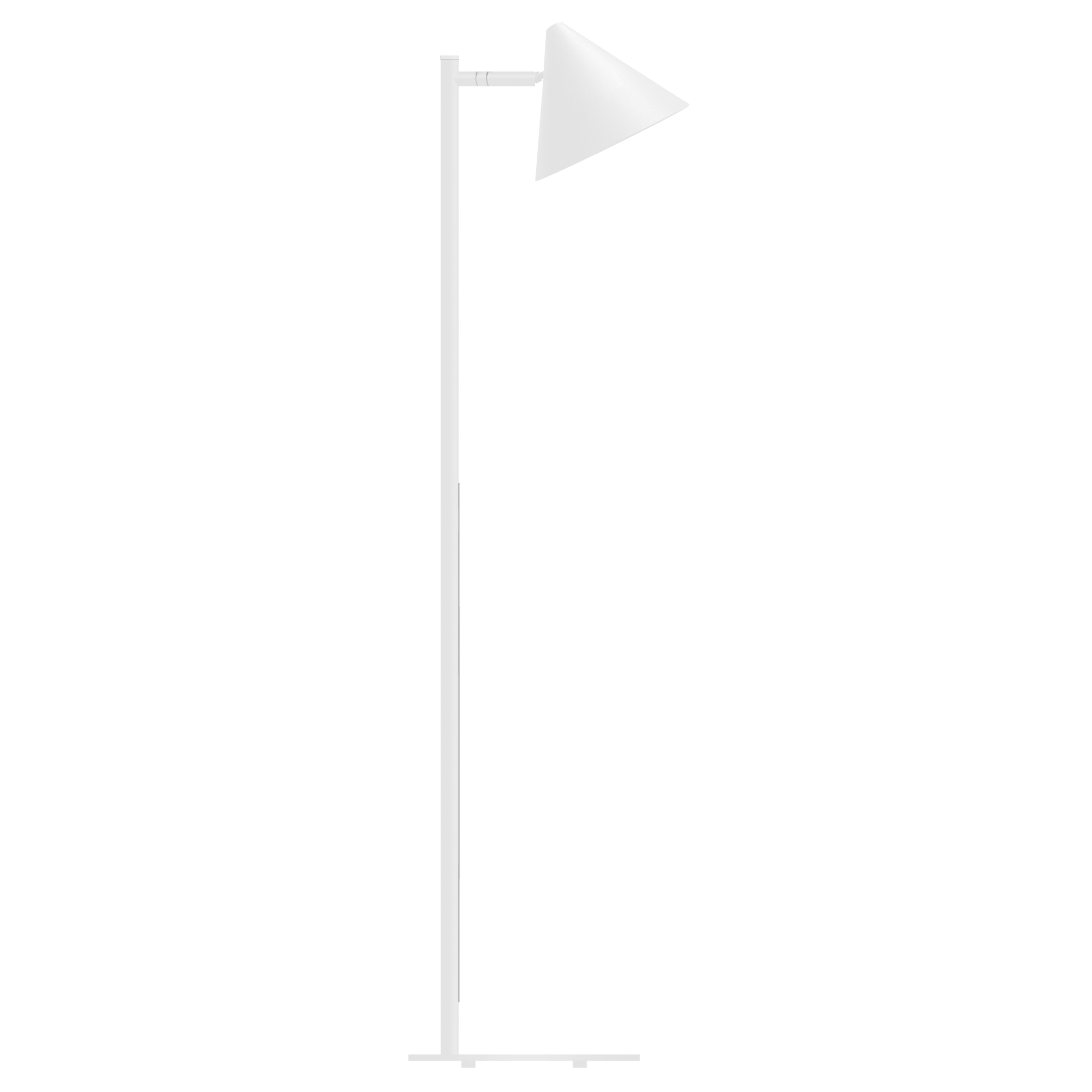 Golvlampa Westal Tratt Micro