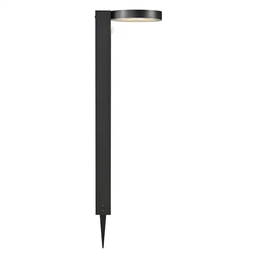 Pollare Nordlux Rica Round LED Solcellslampa med Sensor