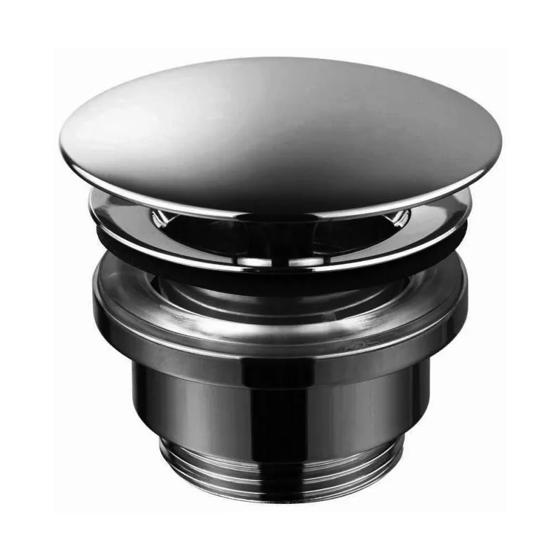 Black Chrome