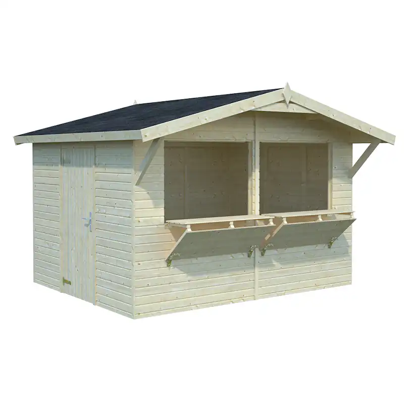 Kiosk Palmako Stella 8,4 m2