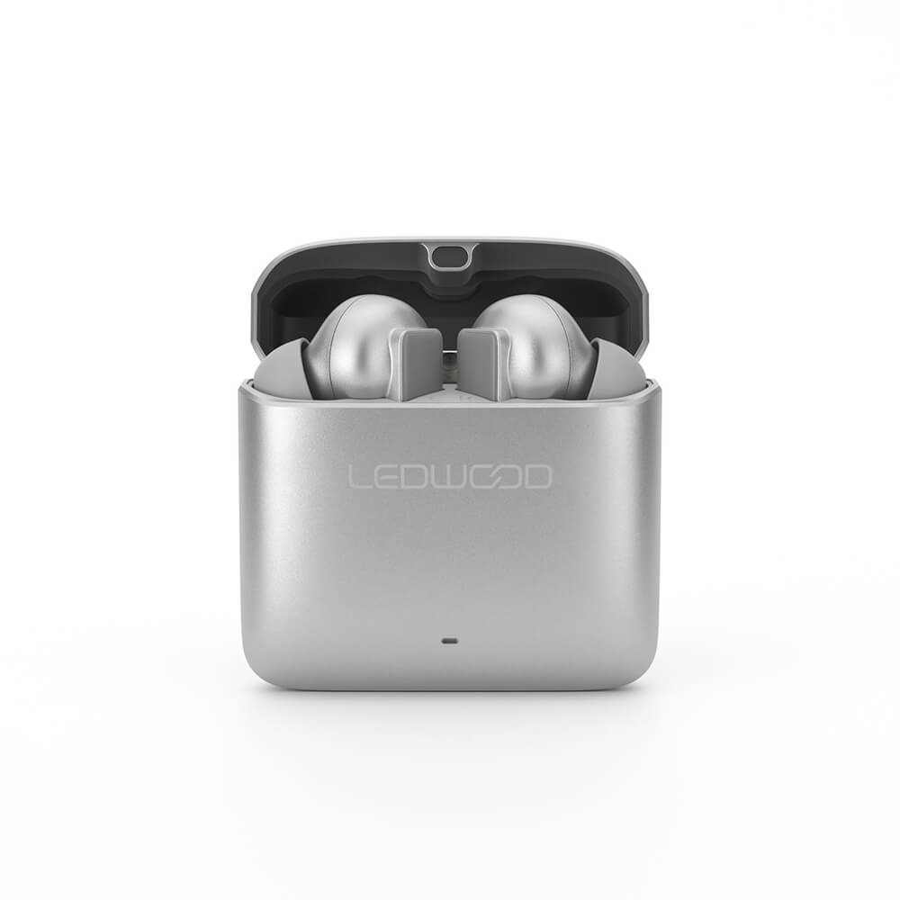 Hörlur LEDWOOD Titan TWS True Wireless In-Ear Mic