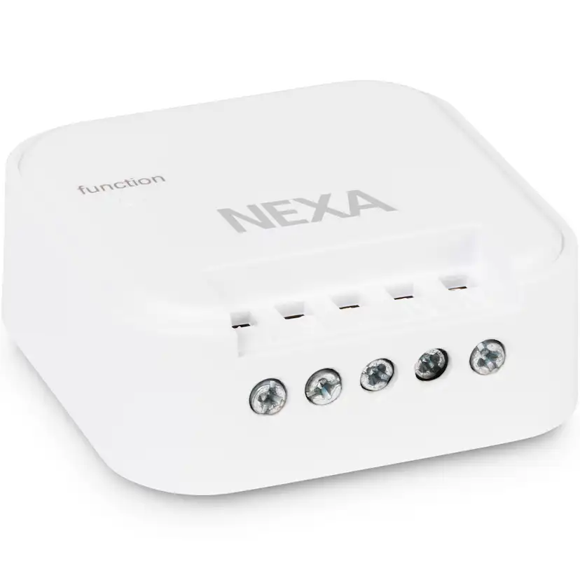 Smart Inbyggnadsmottagare Dimmer Nexa WBD-01 WiFi