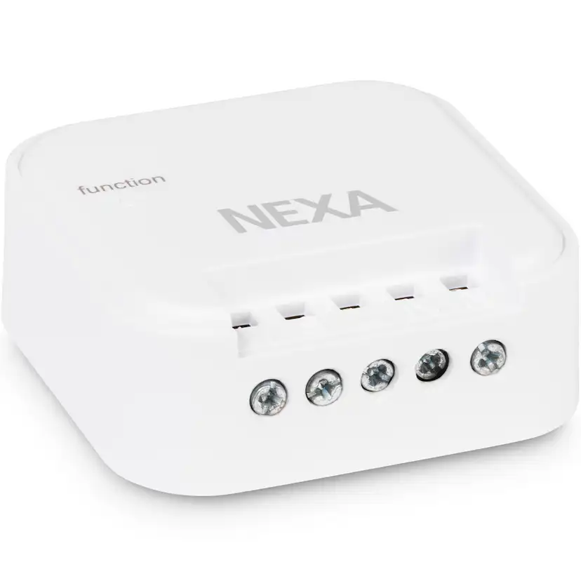 Smart Inbyggnadsmottagare Dimmer Nexa WBD-01 WiFi