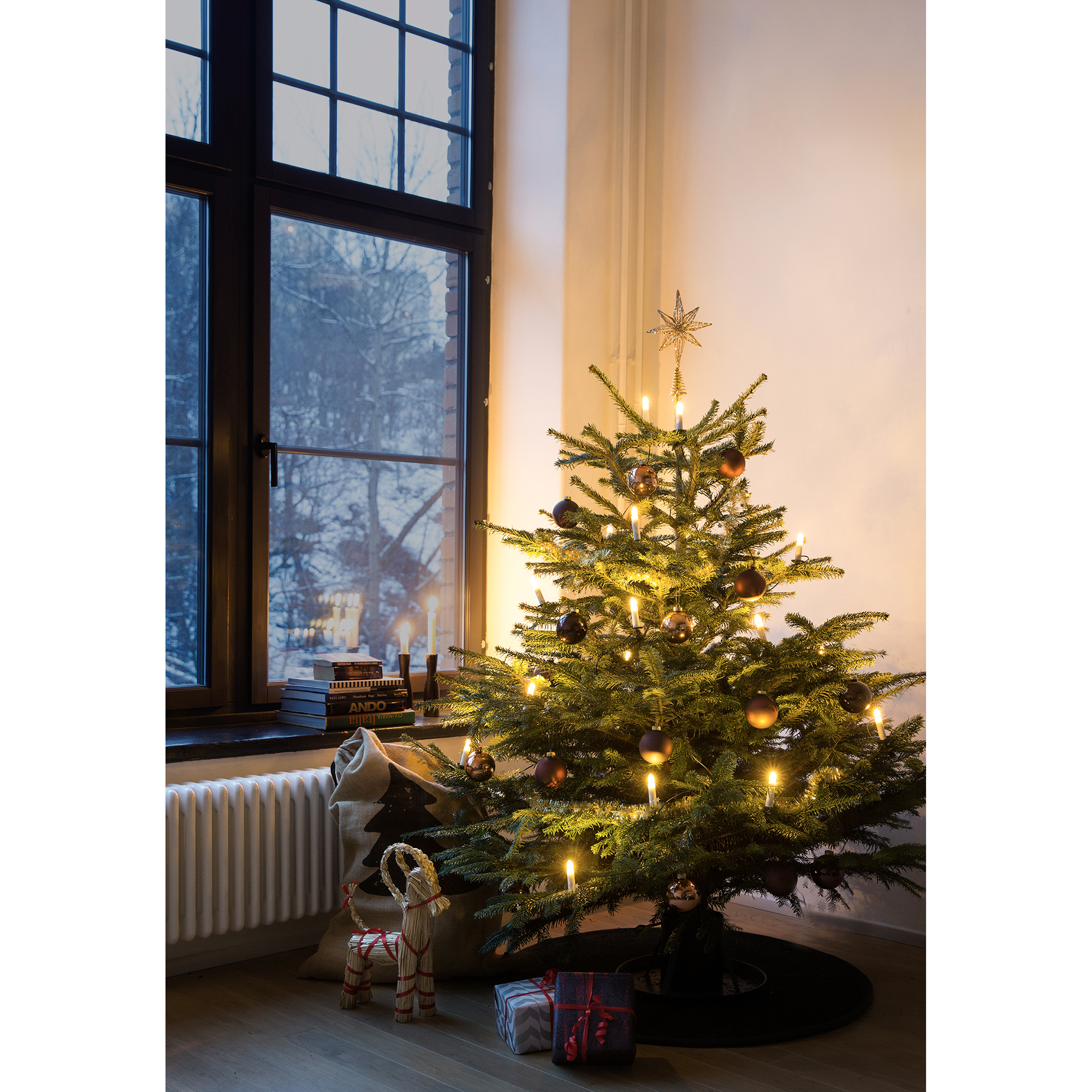 Julbock by Benson