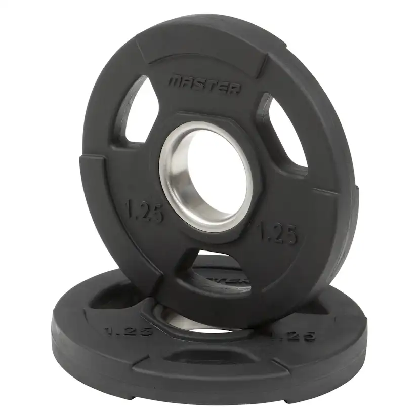 Viktskiva Master Fitness Deluxe