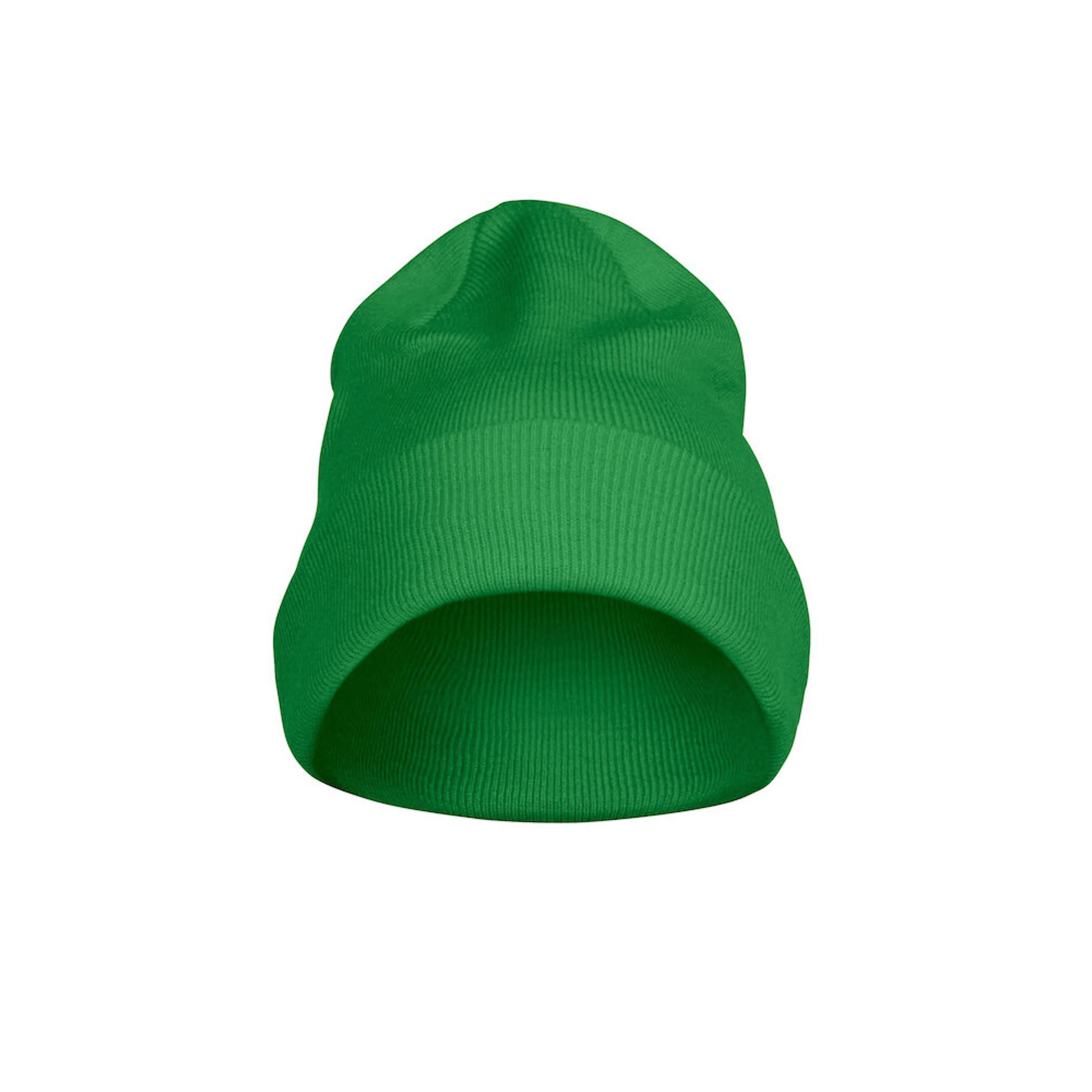 Friskt grön