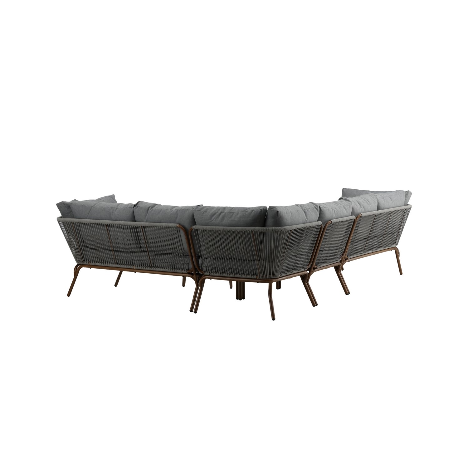 Hörnsoffa Venture Home Roxo Utomhus